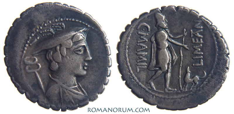 Romanorum Ancient Coins